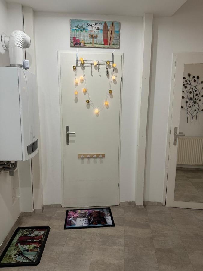 Klimatisiertes Dachgeschoss City Apartment In Zentrum Wiens Exterior photo